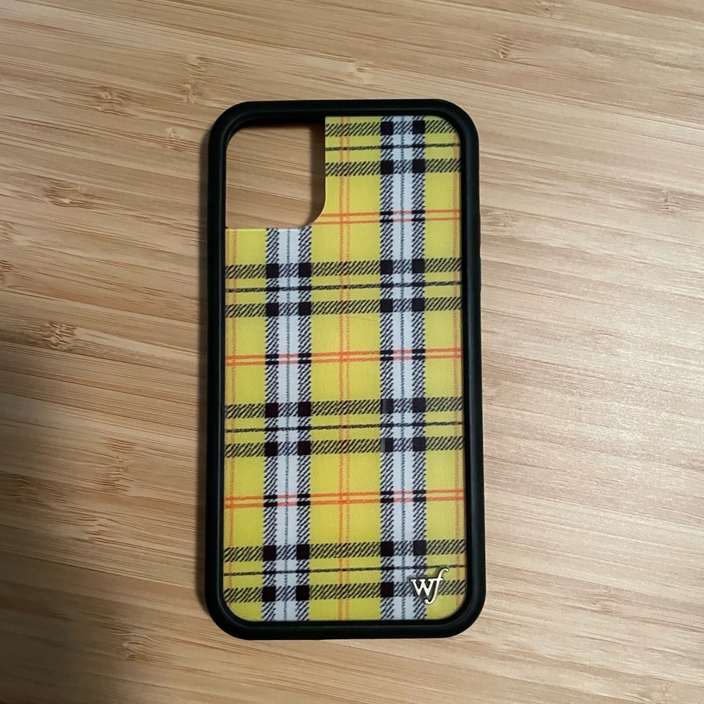 Wallflower iPhone 11 Case